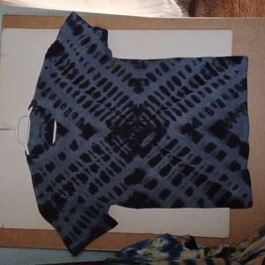 New tie dye t-shirt